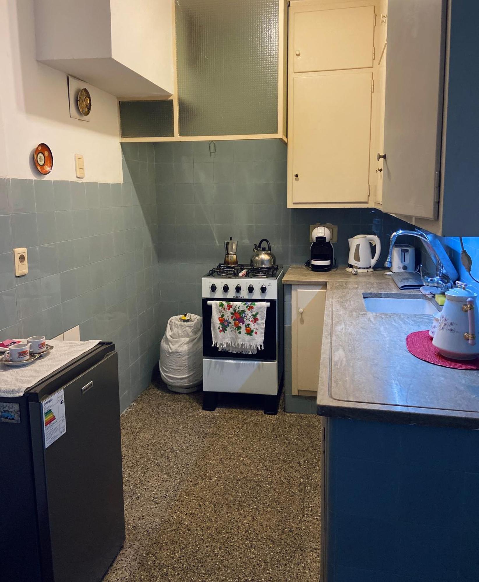 Vintage - Encanto En Casco Historico Apartamento *