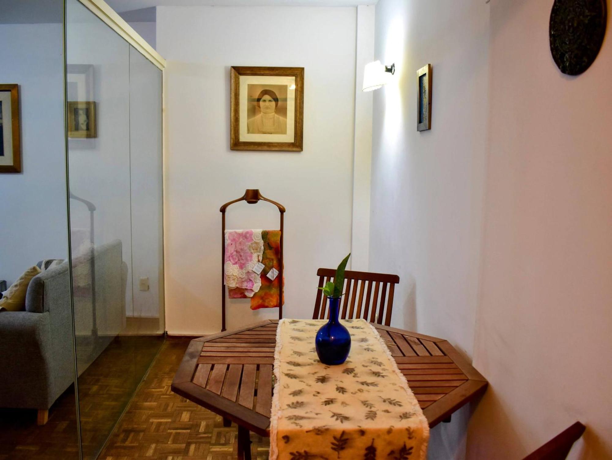 Vintage - Encanto En Casco Historico Apartamento