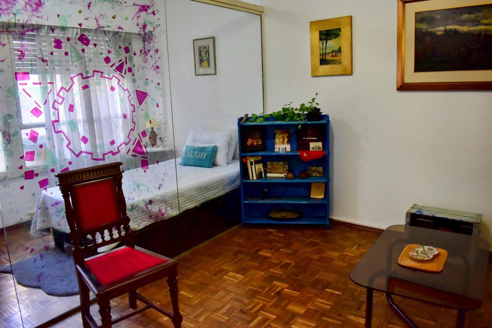 Vintage - Encanto En Casco Historico * Montevideo
